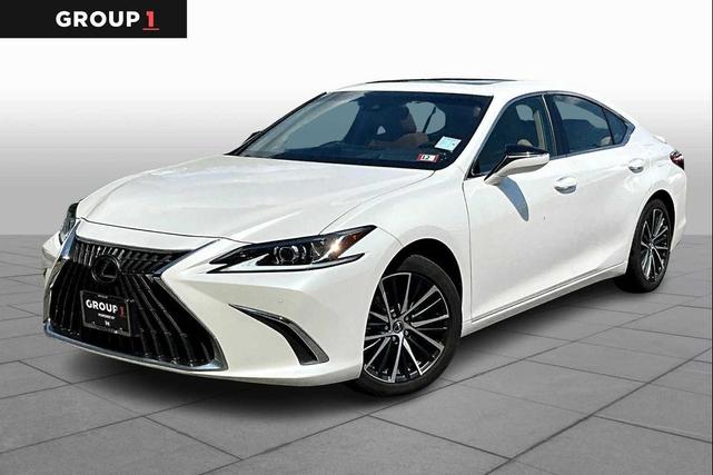 2024 Lexus Es 350