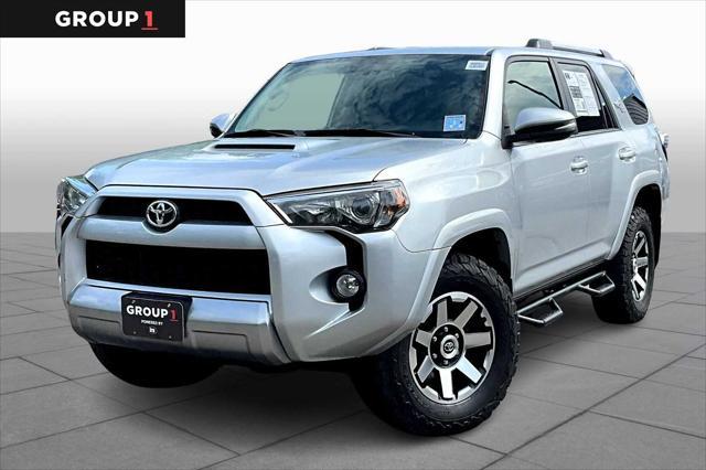 2017 Toyota 4runner