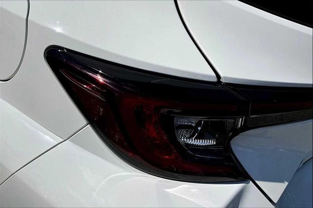 Photo of 2024 Ice Cap Toyota GR Corolla