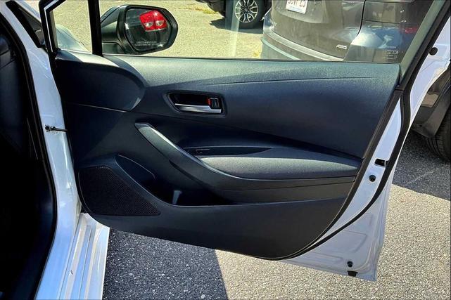 Photo of 2024 Ice Cap Toyota GR Corolla