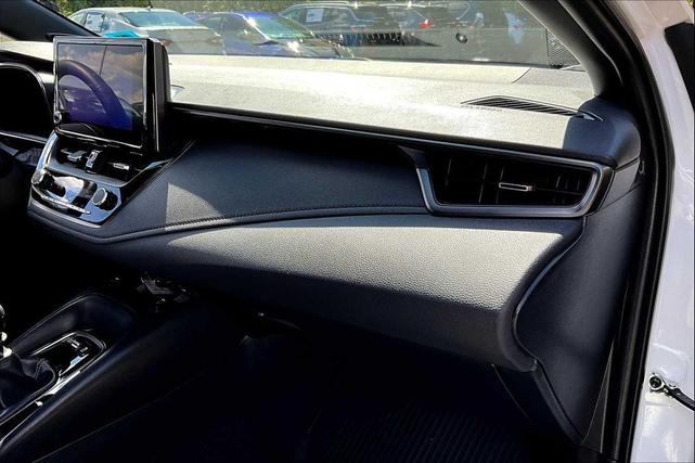 Photo of 2024 Ice Cap Toyota GR Corolla