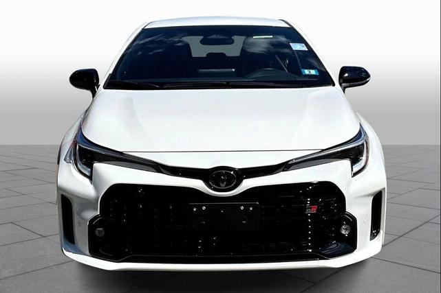 Photo of 2024 Ice Cap Toyota GR Corolla