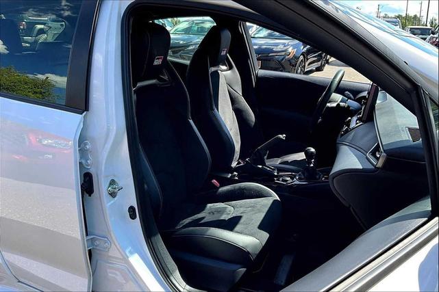 Photo of 2024 Ice Cap Toyota GR Corolla