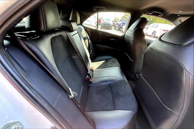 Photo of 2024 Ice Cap Toyota GR Corolla