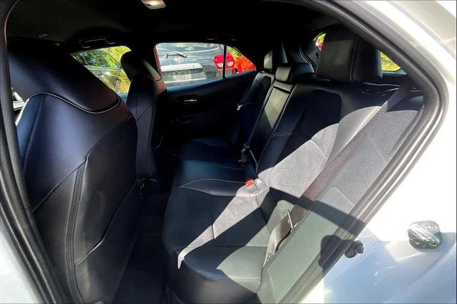 Photo of 2024 Ice Cap Toyota GR Corolla