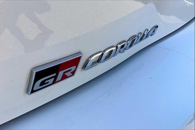Photo of 2024 Ice Cap Toyota GR Corolla
