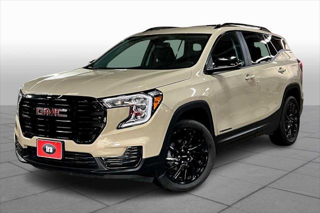 2023 GMC Terrain