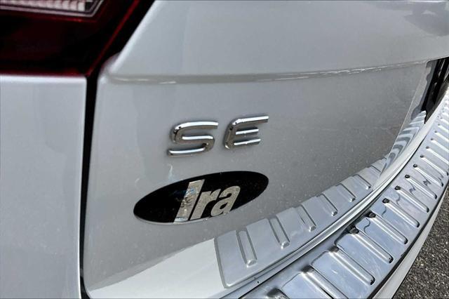 Photo of 2022 Pure White Volkswagen Tiguan