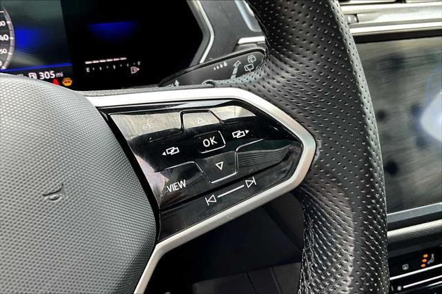 Photo of 2022 Pure White Volkswagen Tiguan
