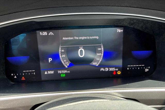 Photo of 2022 Pure White Volkswagen Tiguan
