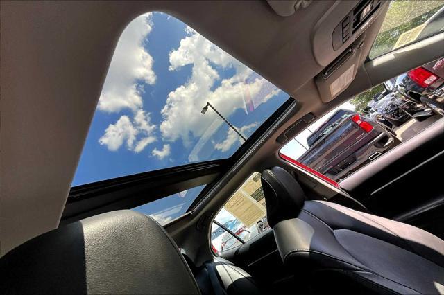 Photo of 2024 Supersonic Red/Midnight Black Metallic Toyota Camry