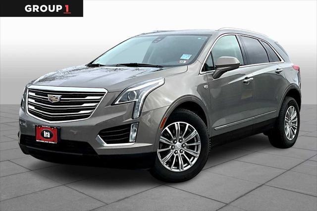 2018 Cadillac XT5
