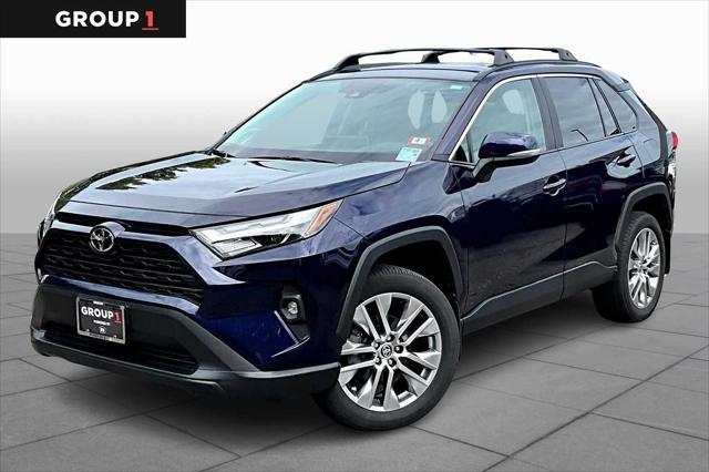 2022 Toyota RAV4