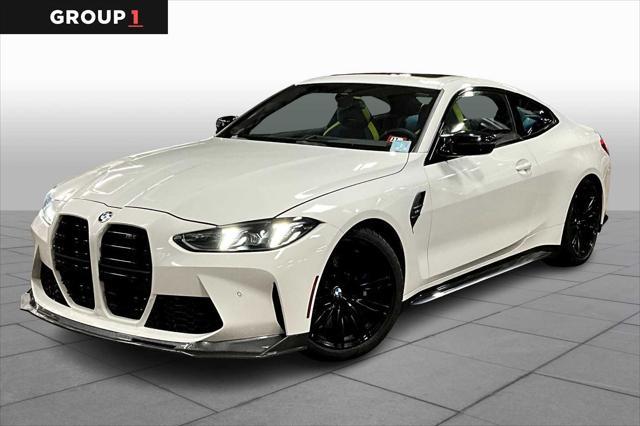 2025 BMW M4