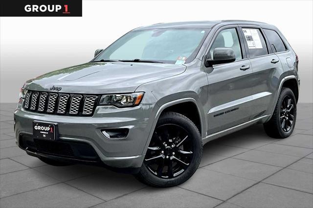 2020 Jeep Grand Cherokee