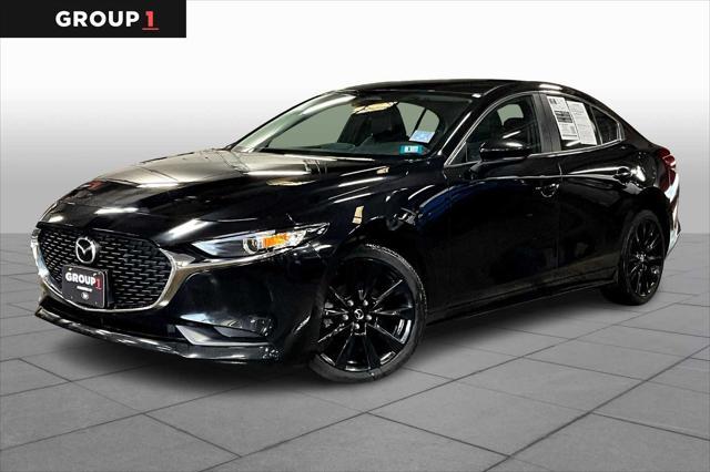 2024 Mazda Mazda3