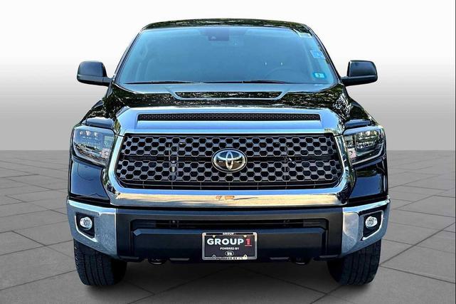 Photo of 2020 Midnight Black Metallic Toyota Tundra
