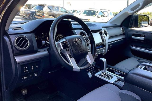 Photo of 2020 Midnight Black Metallic Toyota Tundra