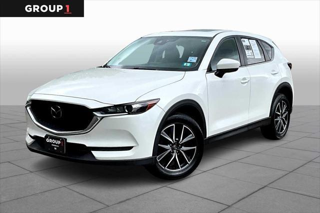 2018 Mazda CX-5