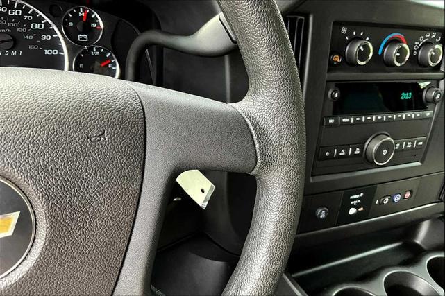 Photo of 2025 Summit White Chevrolet Express 3500