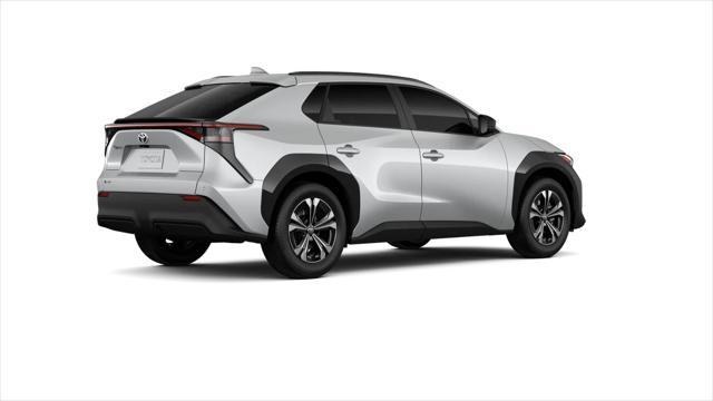 Photo of 2025 Elemental Silver Metallic Toyota bZ4X