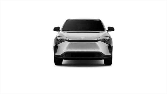Photo of 2025 Elemental Silver Metallic Toyota bZ4X