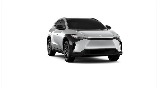 Photo of 2025 Elemental Silver Metallic Toyota bZ4X