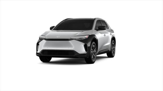 Photo of 2025 Elemental Silver Metallic Toyota bZ4X