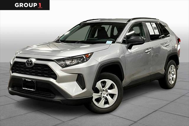 2020 Toyota RAV4