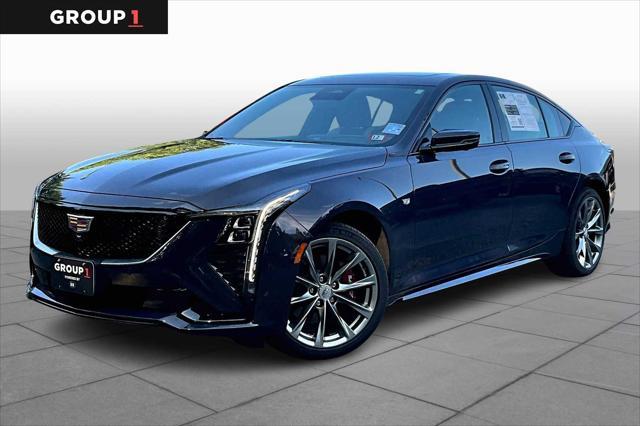 2025 Cadillac CT5