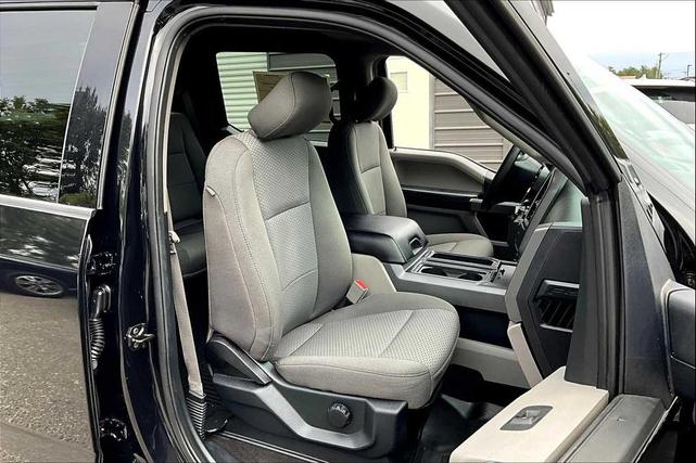 Photo of 2020 Agate Black Metallic Ford F-150