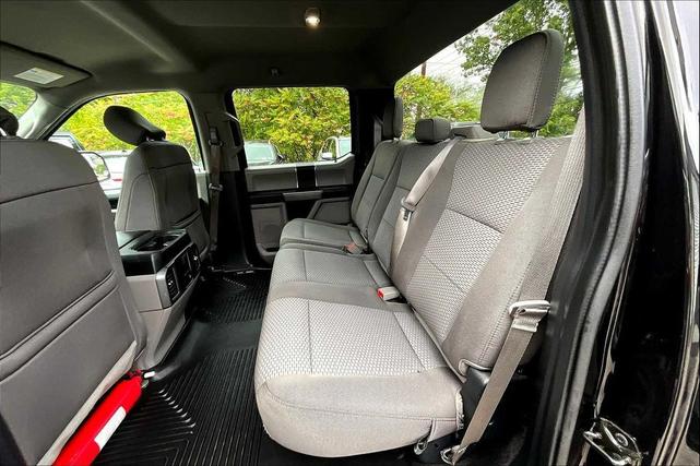 Photo of 2020 Agate Black Metallic Ford F-150