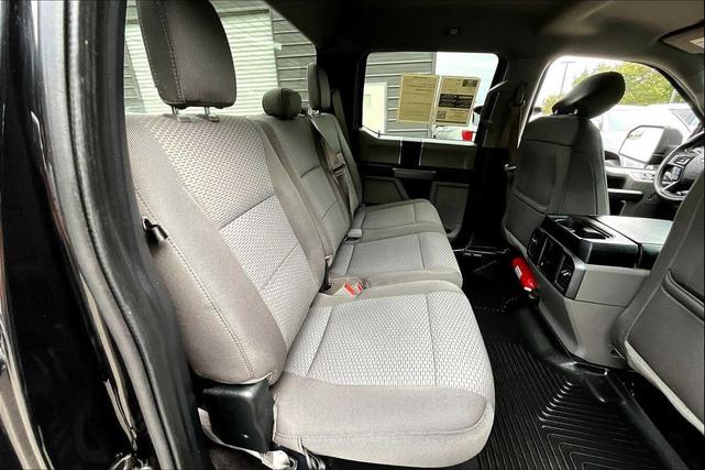 Photo of 2020 Agate Black Metallic Ford F-150