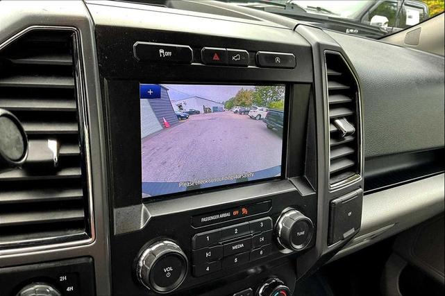 Photo of 2020 Agate Black Metallic Ford F-150