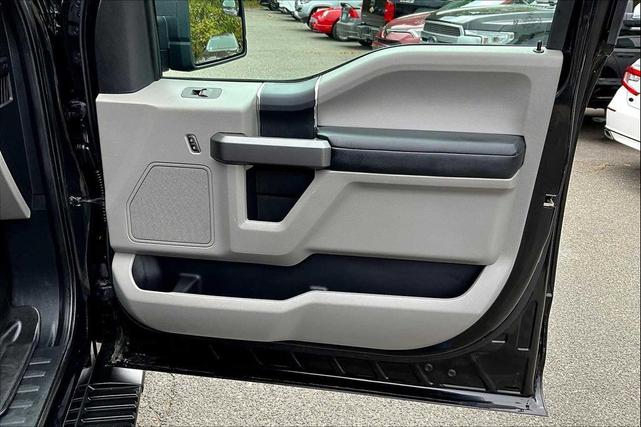 Photo of 2020 Agate Black Metallic Ford F-150