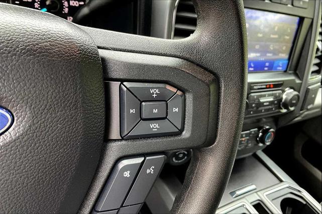 Photo of 2020 Agate Black Metallic Ford F-150