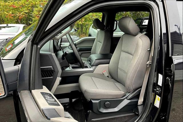 Photo of 2020 Agate Black Metallic Ford F-150