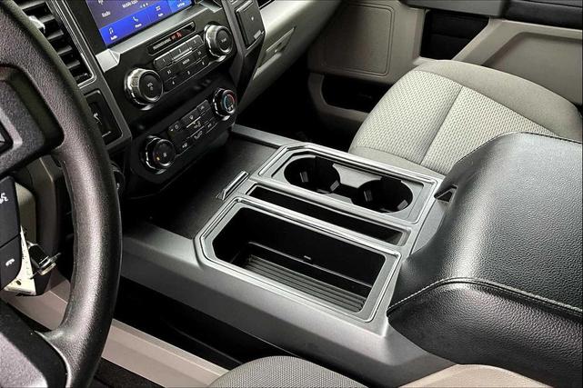 Photo of 2020 Agate Black Metallic Ford F-150