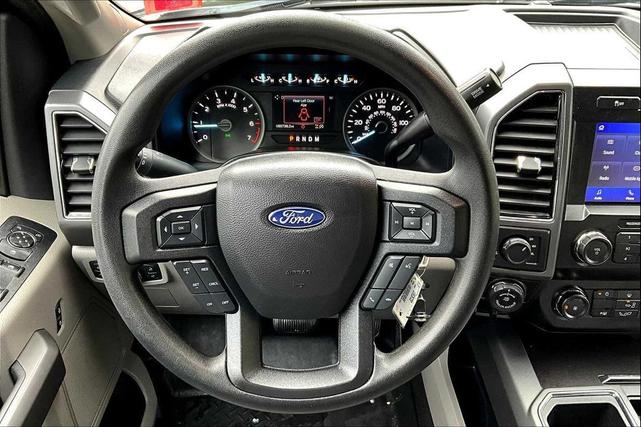 Photo of 2020 Agate Black Metallic Ford F-150