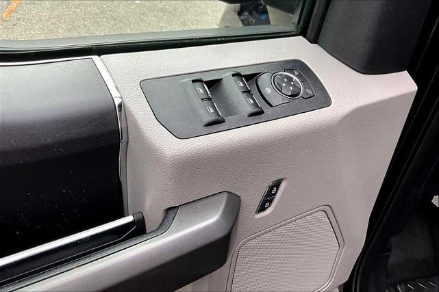 Photo of 2020 Agate Black Metallic Ford F-150