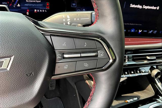 Photo of 2025 Sterling Gray Metallic Chevrolet Traverse