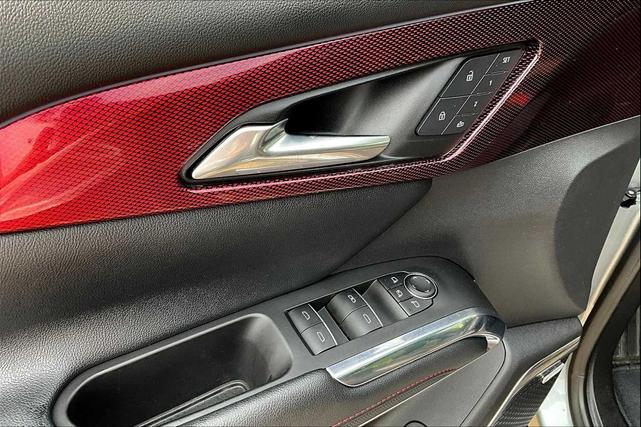 Photo of 2025 Sterling Gray Metallic Chevrolet Traverse