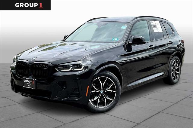 2024 BMW X3