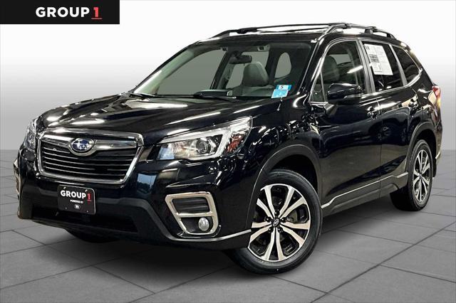 2020 Subaru Forester