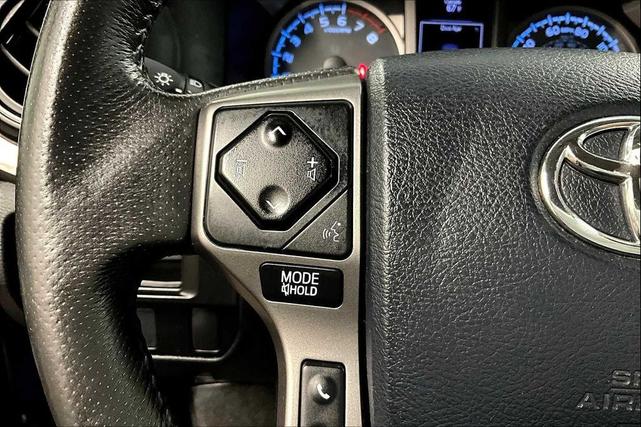 Photo of 2017 Blazing Blue Pearl Toyota Tacoma