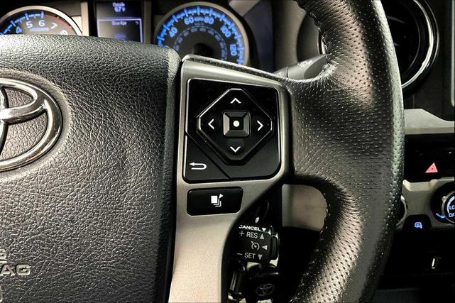 Photo of 2017 Blazing Blue Pearl Toyota Tacoma