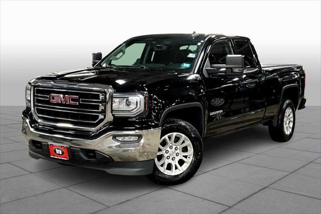 2017 GMC Sierra 1500