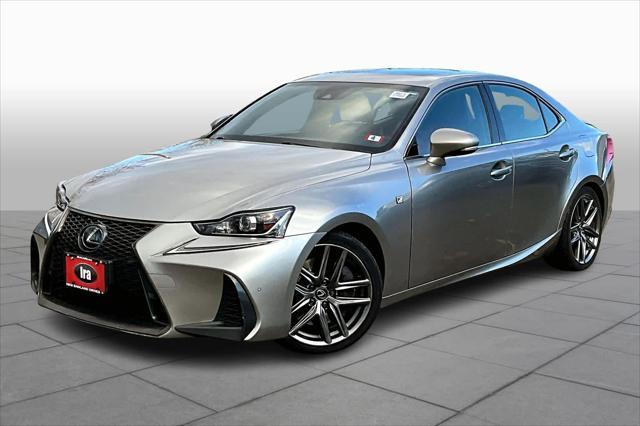 2020 Lexus Is 300