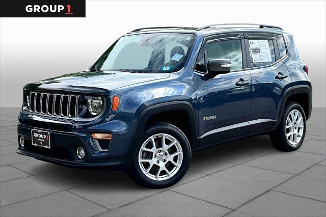 2021 Jeep Renegade
