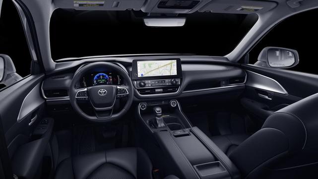 Photo of 2025 Blueprint Toyota Grand Highlander